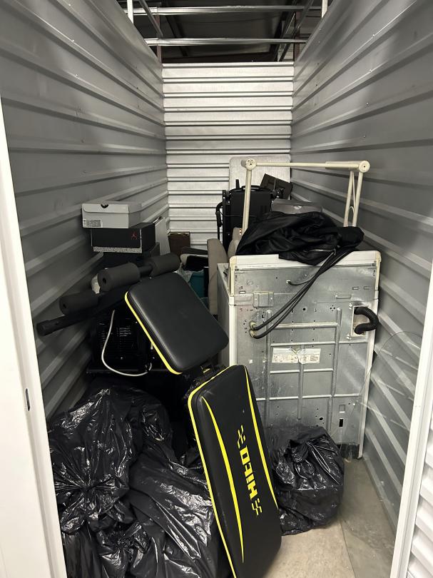 Storage Unit Auction in Gastonia, NC at Morningstar of Franklin ends on